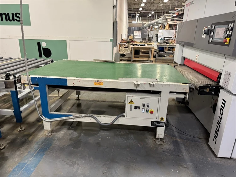 Used 2019 FOSHAN PURETE "PRT-C1313" Belt Conveyors Pennsylvania US | MachineryMax #1230518