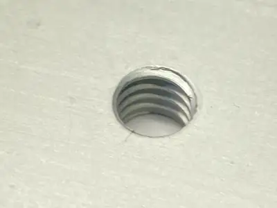 2438 | 80/20  15 Series Narrow Backing Plate 5/16-18" Thread LOT OF 10 - New Other