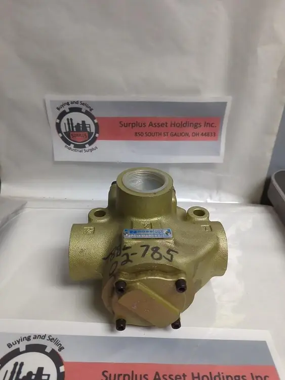Used ROSS 2754A6001 Pump & Valve Parts Ohio US | Surplus Asset Holdings #1240970