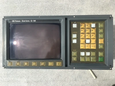USED SIEMENS GE FANUC SERIES O-M OPERATOR PANEL (8)-