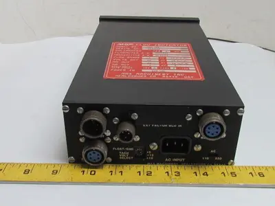 MAX Machinery 118-205 Flow Indicator .1 to 10 GPM