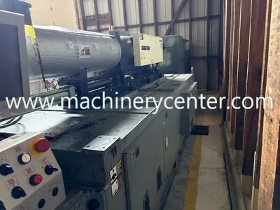 2007 NISSEI NEX360-100AN1 Injection Molders - Electric | Machinery Center (1)