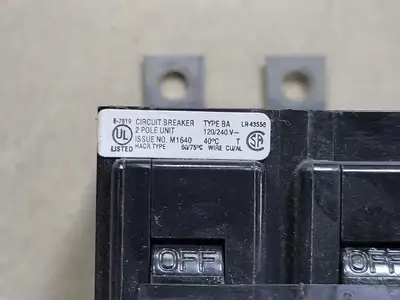 Used CUTLER-HAMMER BA215 Switchgears British Columbia CA | Lenmark #242297