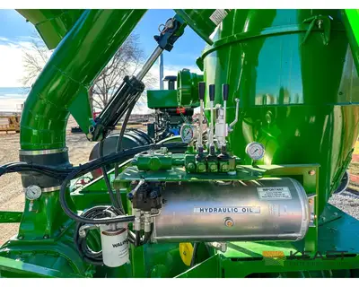 Used WALINGA _UNKNOWN_ Sweeper/Vacuum Iowa US | Keast Enterprises #1360552