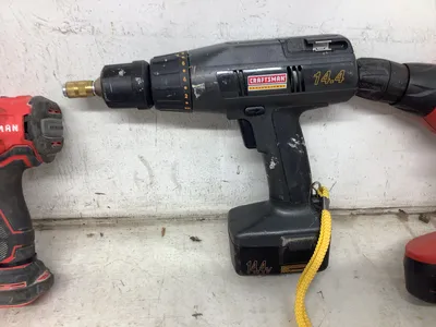 Used _UNKNOWN_ _UNKNOWN_ Air Tools, DC Electrical Tools & Accessories Michigan US | Miedema Asset Management Group #1423454