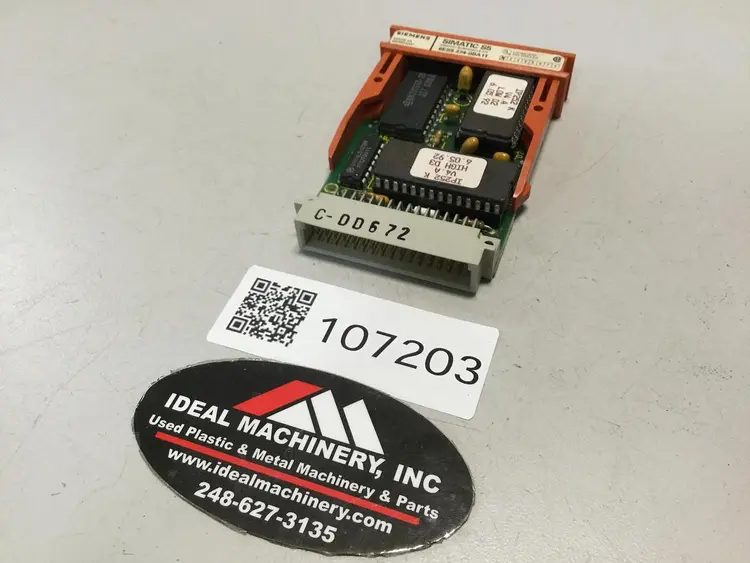 Used SIEMENS / VAN DORN 6ES5 374-0BA11 Circuit Boards Michigan US | Ideal Machinery #571296