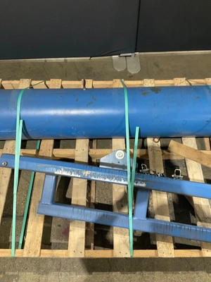 Used GORBEL SS-99001 Cranes, Jib Michigan US | iGAM Industrial Marketplace #1460357