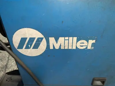 Used MILLER MILLERMATIC 252 Mig Welders Ohio US | HGR 24 #1521345