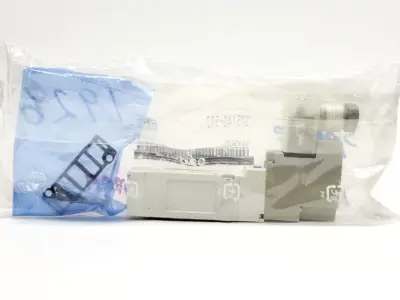 SY5140-5DZ | SMC  Solenoid Valve - New