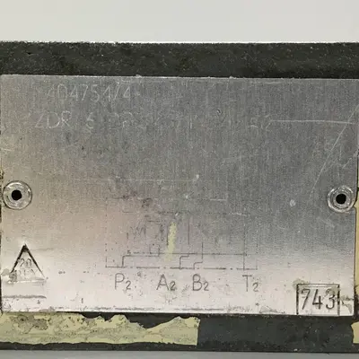 USED REXROTH ZDR6DP240150YM12