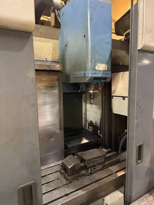 1998 MAZAK VTC 20 CNC Machines | Bowland Trading Ltd (4)