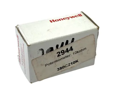New | in-Stock Honeywell 2944, 20-1125 Potentiometers Michigan US | Maverick Industrial Sales #1398857