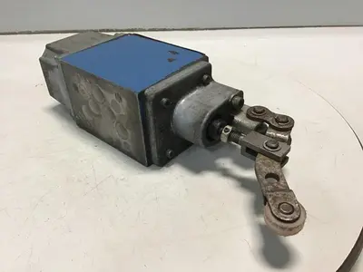USED REXROTH 54WMRC10X7032YAWSO123