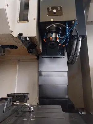 Used 2011 YCM XV 560 A Vertical Machining Centers CZ | Amaron s.r.o. #1420600