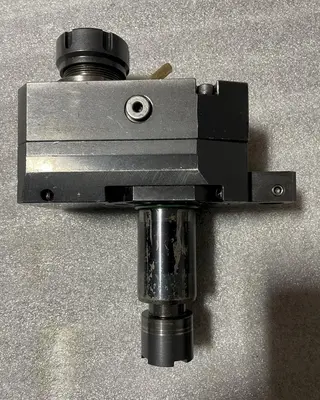 WTO 410120161-40 Tool Holders | Great American Equipment Company (1)