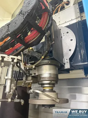 Used 2016 CAMPBELL 750-36 Internal Grinders Michigan US | Tramar Industries #1512744