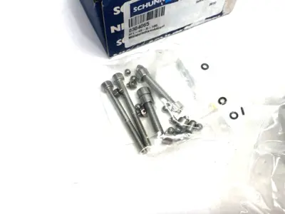 New | in-Stock SCHUNK Miniature Swivel Vane SFL-40-S-180 Rotary Actuators Michigan US | Maverick Industrial Sales #1473985