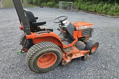 Used KUBOTA B7300 Sub-Compact & Compact Tractors Pennsylvania US | Trustworthy Equipment #1549948