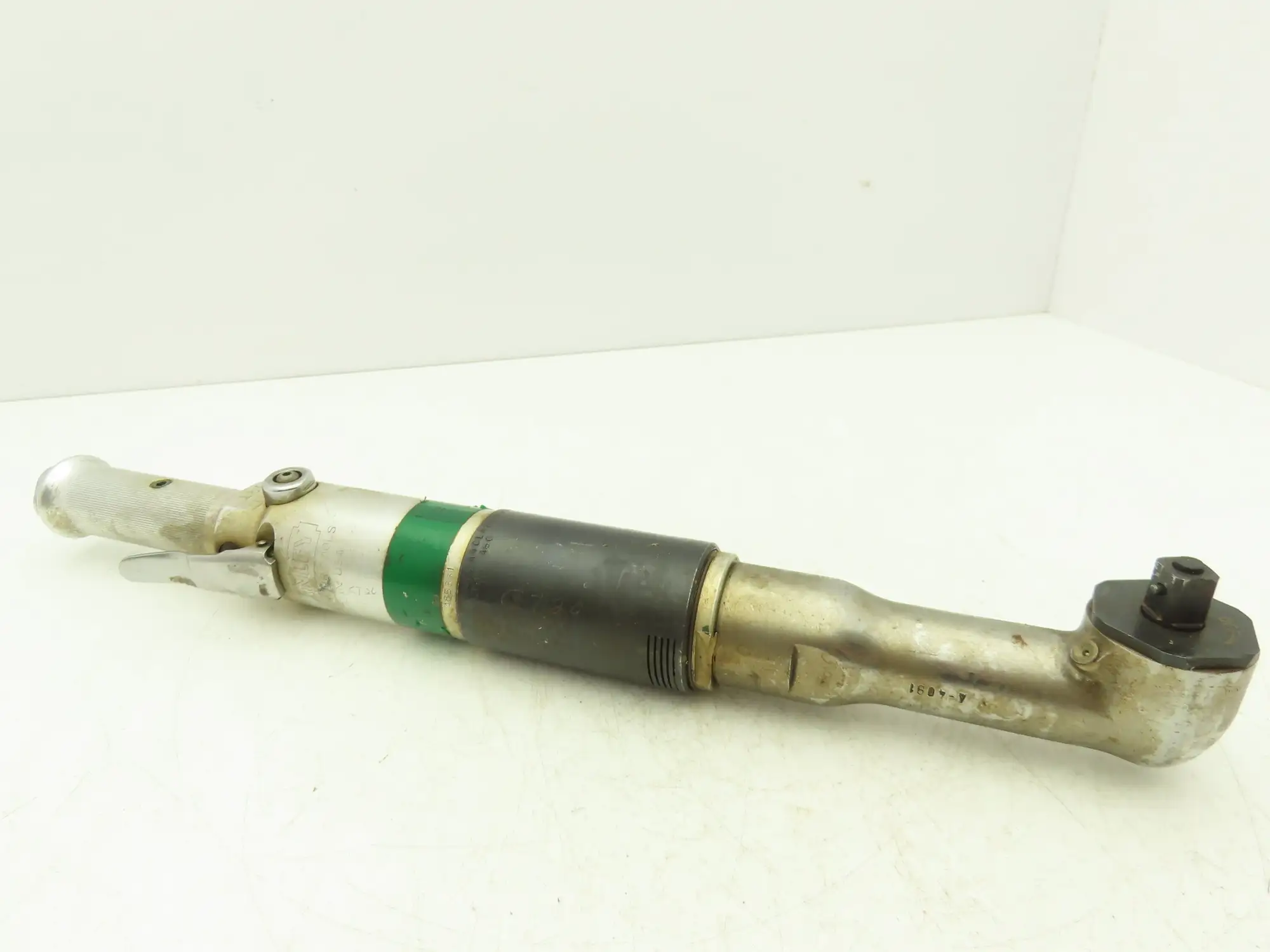 Stanley A40LA2TAM-5A2 Nutrunner 1/2" Right Angle Nut Driver Handheld 460RPM