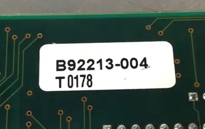 USED MOOG B92213-004