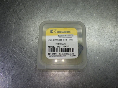 Kennametal HTSR Drill Head 40-43mm Kit HTSR040R025M (LOC334)