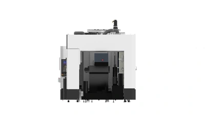 KOMATSU NTC CX500 (2-APC) 5-Axis Horizontal Machining Centers | Machinery Source, LLC (3)