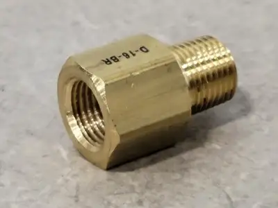 NEW O'KEEFE CONTROLS D-16-BR
