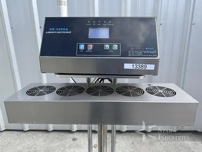Aluminum Foil Induction Sealer