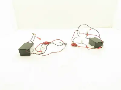 Speedshield I-PFC-IC-01 Forklift Power Filter Battery Electric Trucks Lot of 2