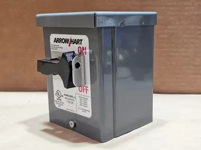New | in-Stock ARROW HART AHMC360L-3 Switchgears British Columbia CA | Lenmark #1435631