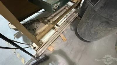 USED 2001 STANDARD INDUSTRIAL AB100-8