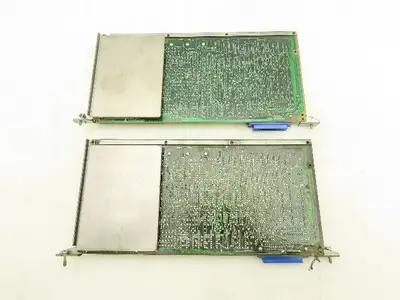 Hitachi A87L-0001-0016 PLC Circuit Board Module Lot of 2