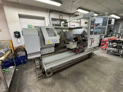 2008 HAAS TL-3B CNC Lathes | Toolquip, Inc. (7)