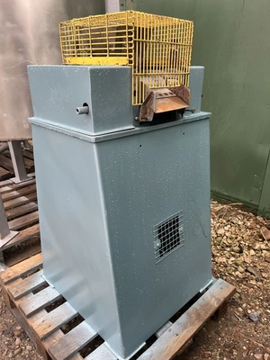 Pascall Three Roll Mill 75Mm X 150Mm