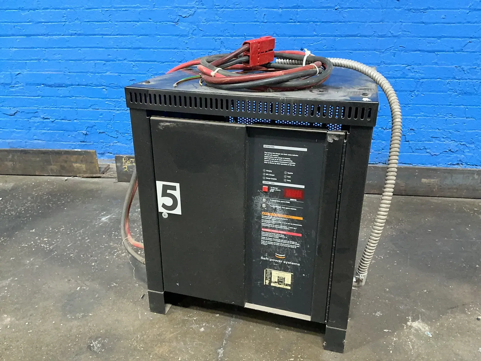 Used VFORCE SMC36C12134BG01 Material Handling (misc) Ohio US | HGR 24 #1411941