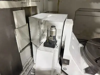 2007 OKUMA MU-500VA Vertical Machining Centers (5-Axis or More) | Toolquip, Inc. (5)