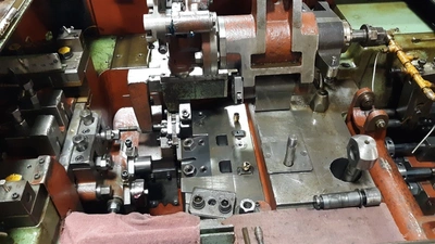 Used ASAHI OKUMA AOT10-B Cold Headers New York US | Barbarotto Int'l Sales Corp #1332988