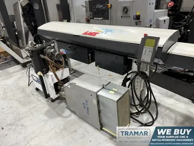 Used 2008 TSUGAMI SS20 Swiss Type Automatic Screw Machines Ohio US | HGR 24 #1005799
