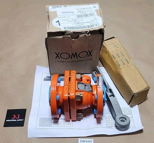 NEW XOMOX XLB12A
