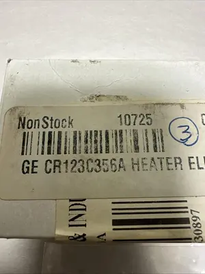 USED GE CR123C356A