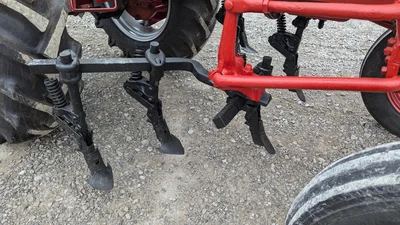 USED 1982 INTERNATIONAL 274