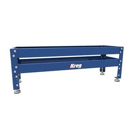 14" x 44" Universal Bench with Low-Height Legs