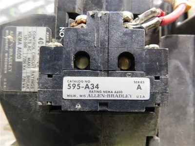 USED ALLEN BRADLEY 505-DOD