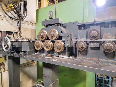 Used NEDSCHROEF BL405 Bolt Making Machines New York US | Barbarotto Int'l Sales Corp #1332947
