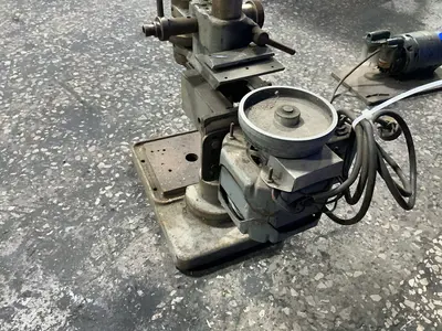 Used _UNKNOWN_ _UNKNOWN_ Heavy Duty & Sensitive Single Spindle Drills Ohio US | HGR 24 #1314171