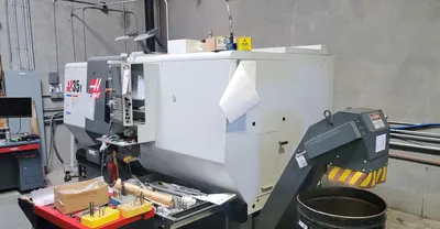 2017 HAAS ST-35Y CNC Lathes Multi-Axis | Clark Machinery Sales, LLC (2)