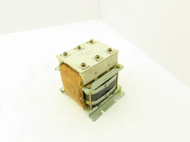 Fanuc A81L-0001-0158 Line Reactor 3Ph 240v 60Hz 125A