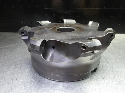 Walter 6" Coolant Thru Facemill 1.5" Arbor F2280.UB.152.Z07.04 (LOC2698C)