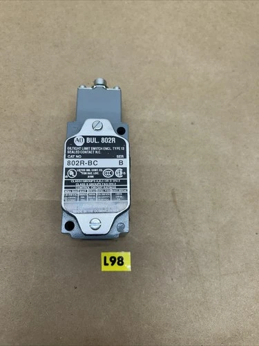 NEW Allen-Bradley 802R-BC