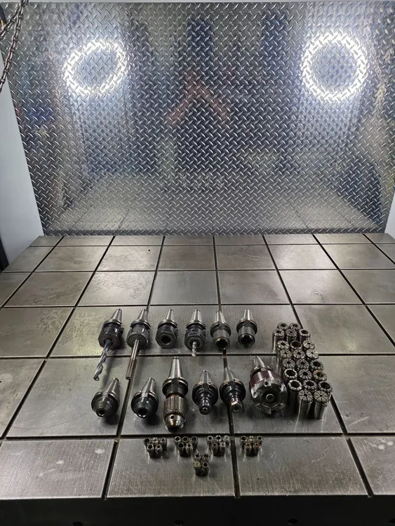 Used VALENITE CAT 40 Tooling & Accessories (Other) Florida US | GMT #1068982